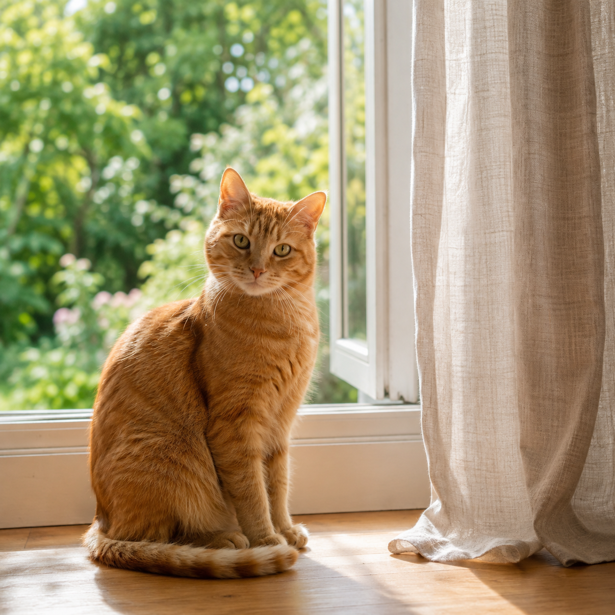 cat